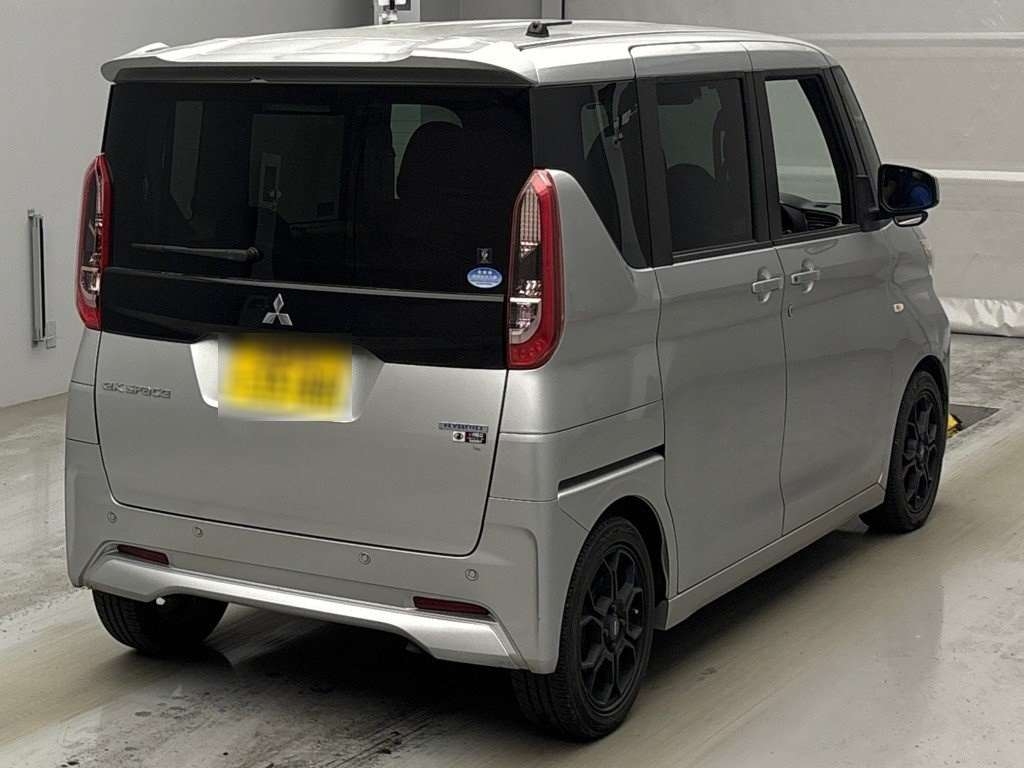 MITSUBISHI EK SPACE