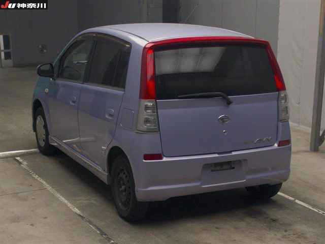 DAIHATSU MIRA AVY