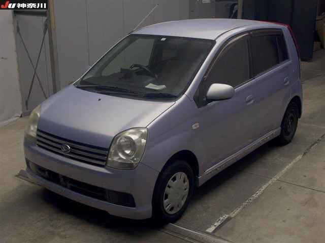 DAIHATSU MIRA AVY