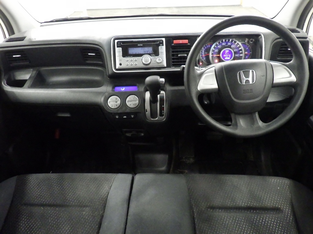 HONDA LIFE