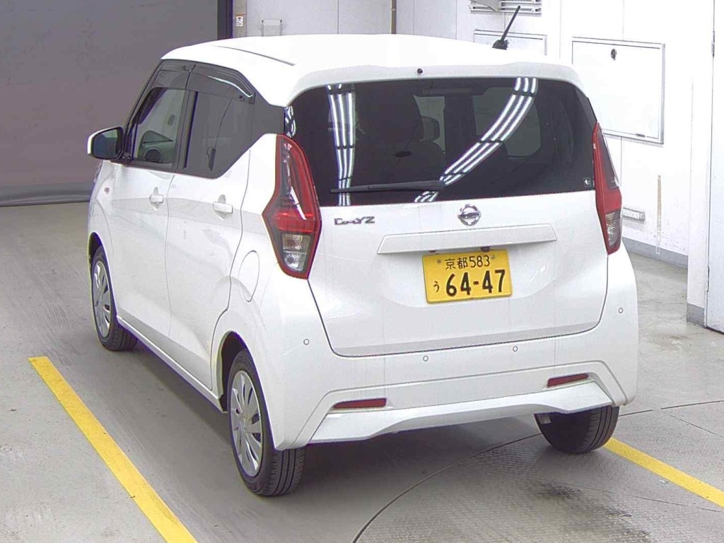 NISSAN DAYZ