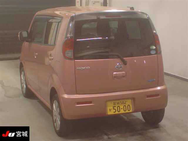 NISSAN MOCO