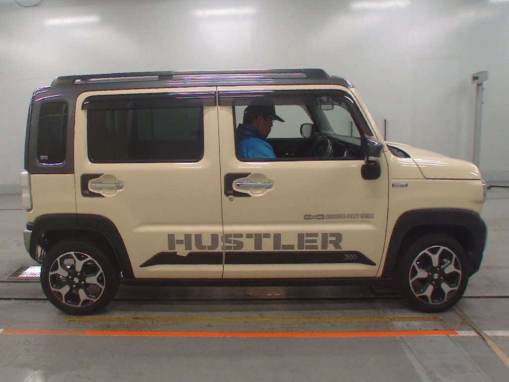 SUZUKI HUSTLER