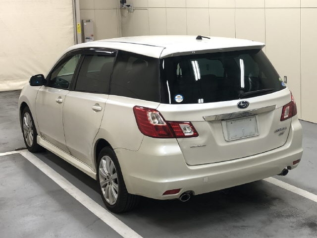 SUBARU EXIGA