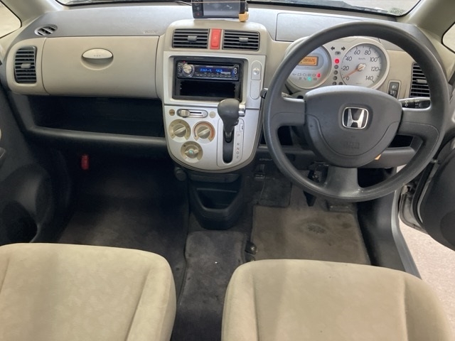 HONDA LIFE