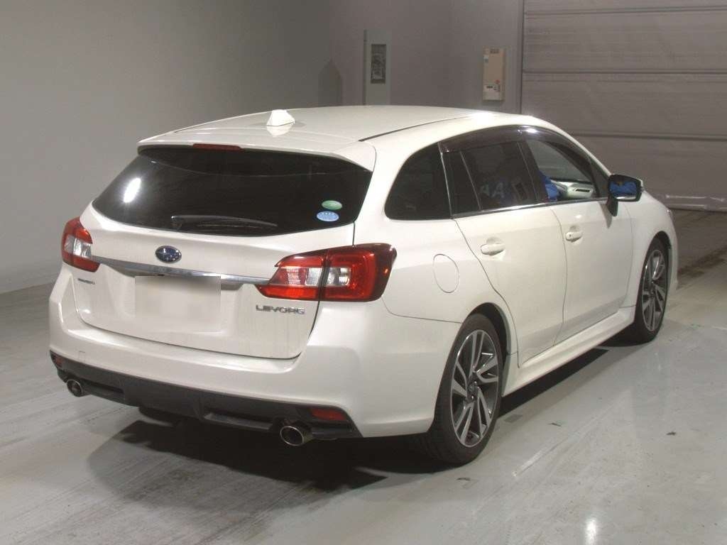 SUBARU LEVORG