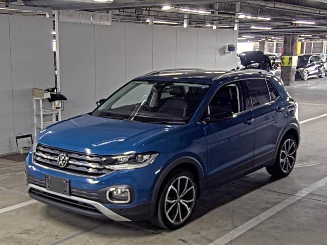VOLKSWAGEN T-CROSS