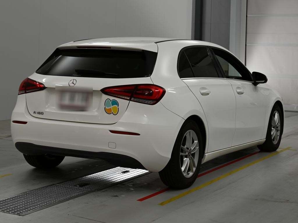 MERCEDES-BENZ A-CLASS