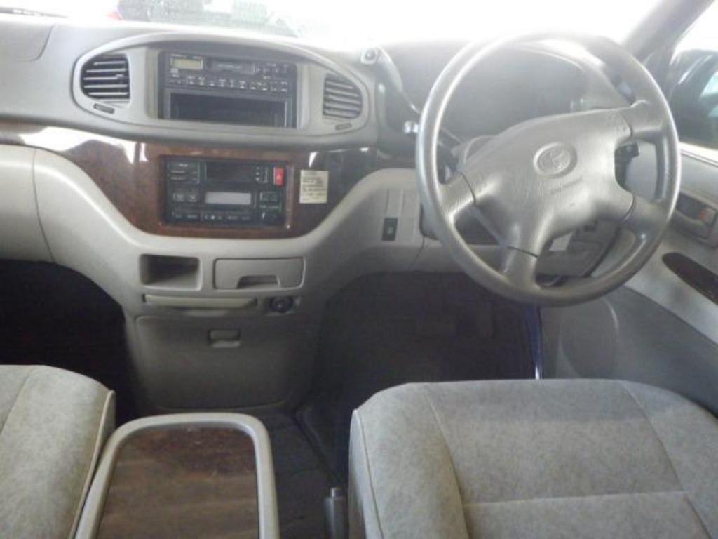 TOYOTA REGIUS