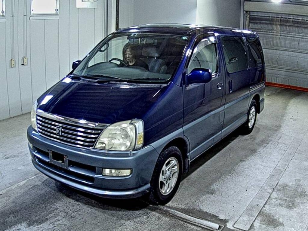 TOYOTA REGIUS