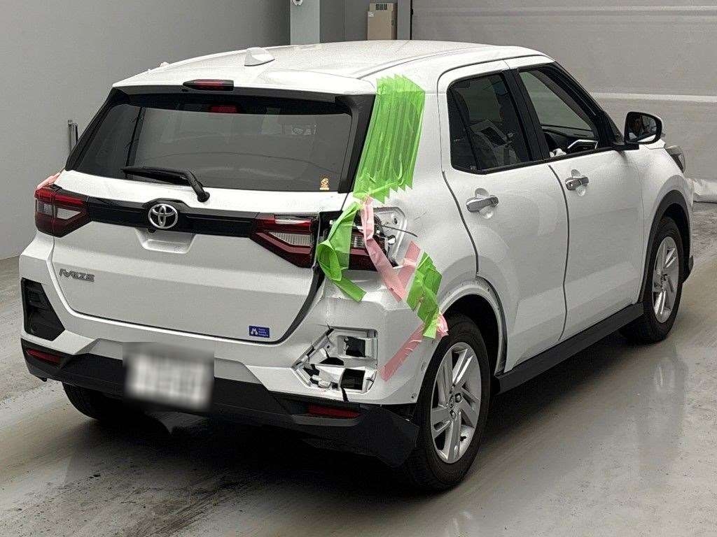 TOYOTA RAIZE