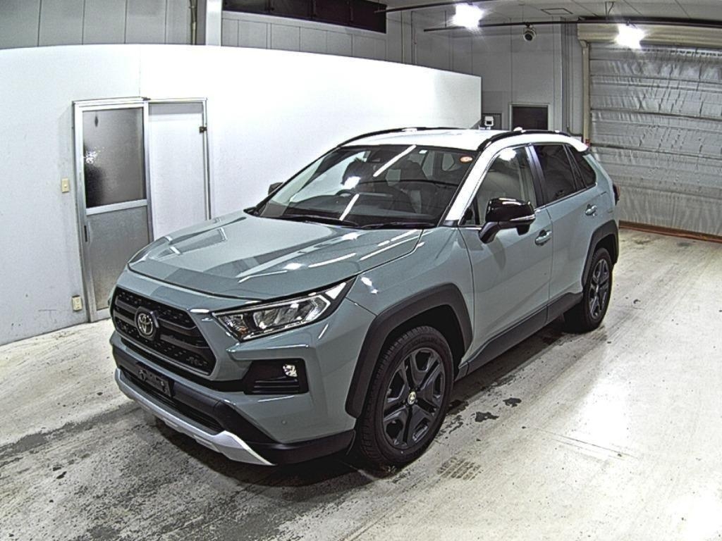 TOYOTA RAV4