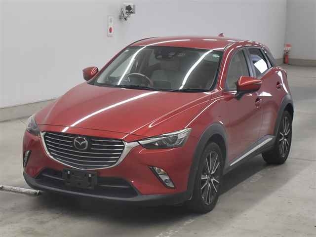 MAZDA CX-3