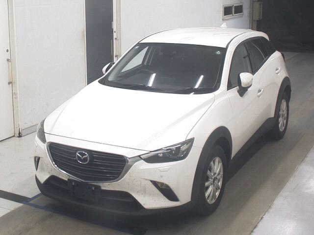 MAZDA CX-3
