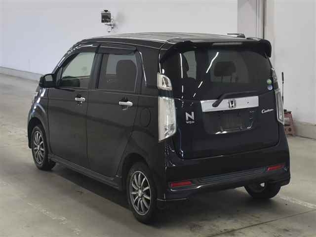 HONDA N-WGN