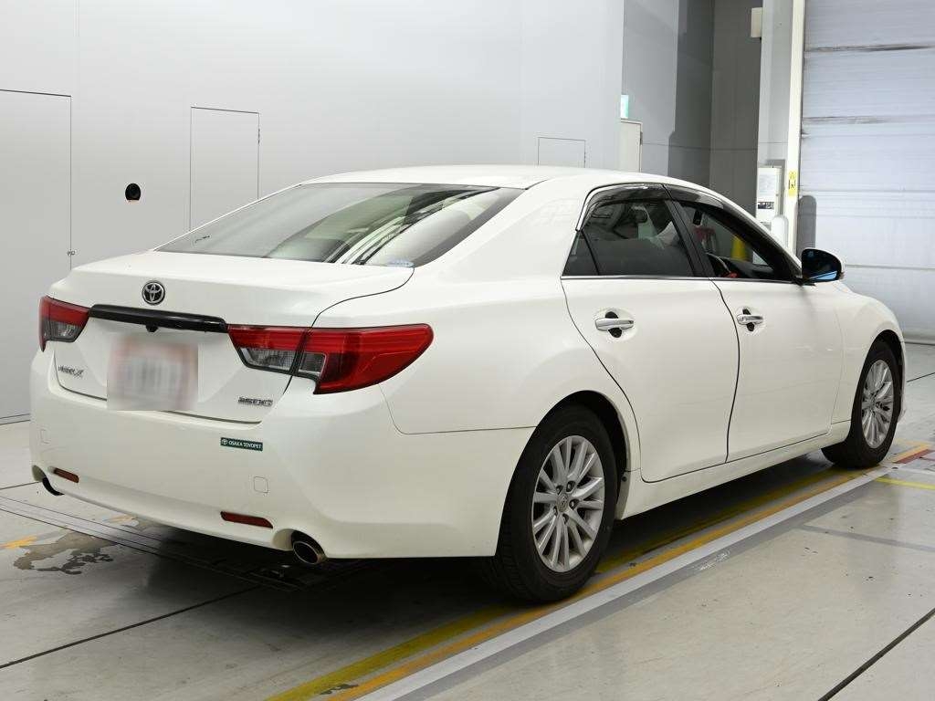 TOYOTA MARK X