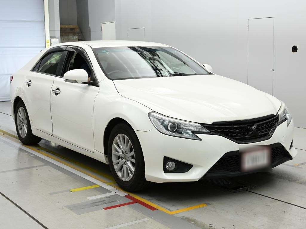 TOYOTA MARK X