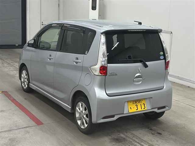 MITSUBISHI EK CUSTOM