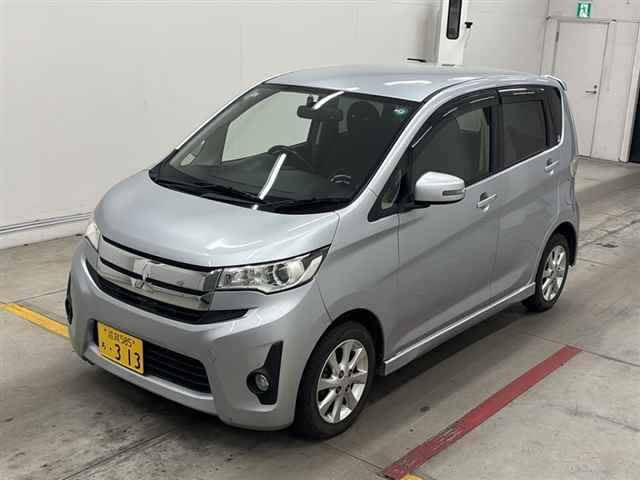 MITSUBISHI EK CUSTOM
