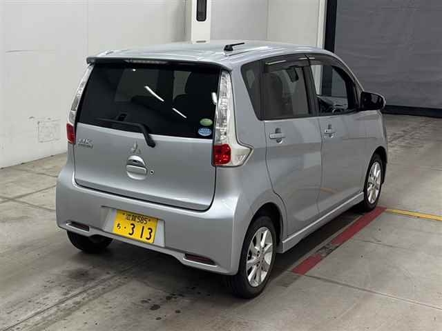 MITSUBISHI EK CUSTOM