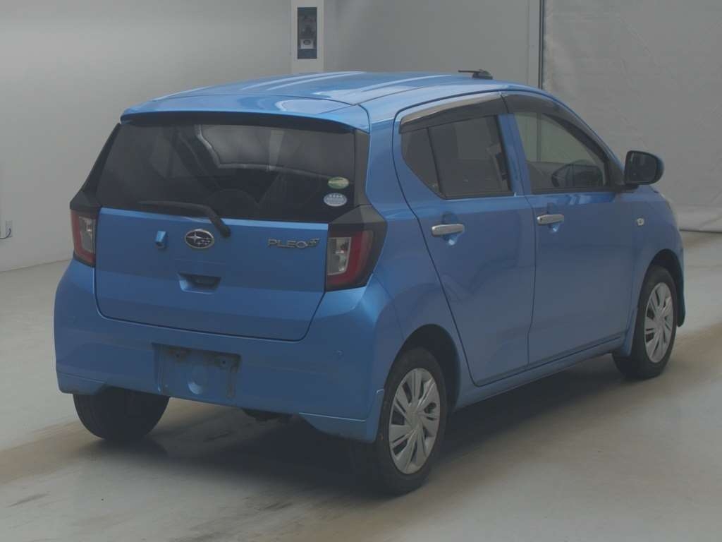SUBARU PLEO PLUS