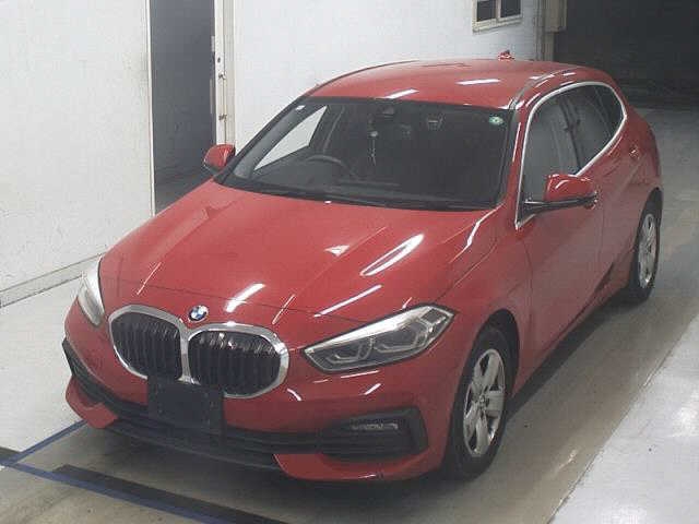 BMW 1-SERIES