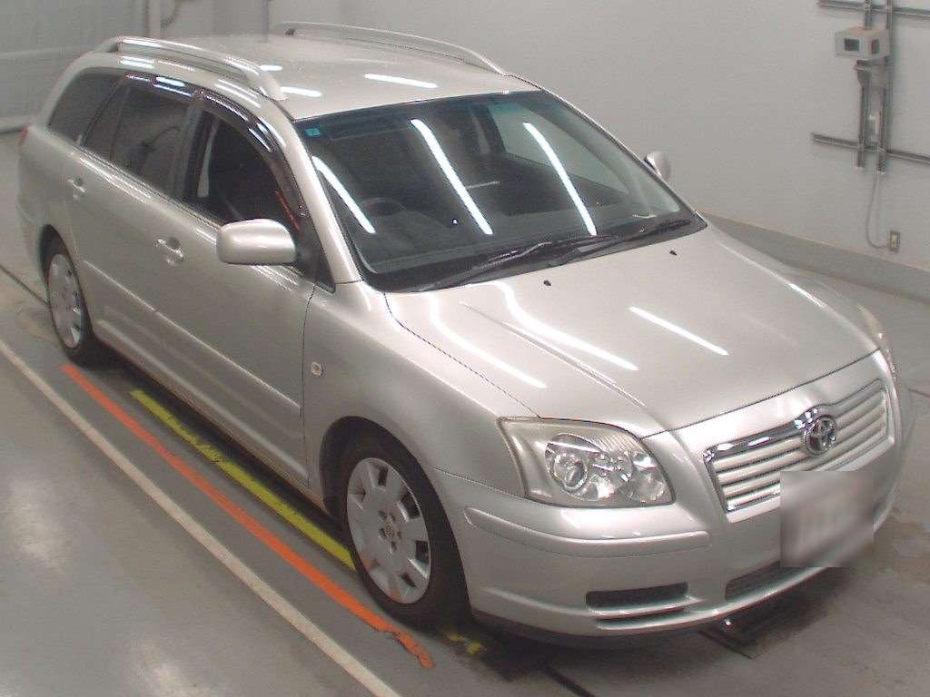 TOYOTA AVENSIS