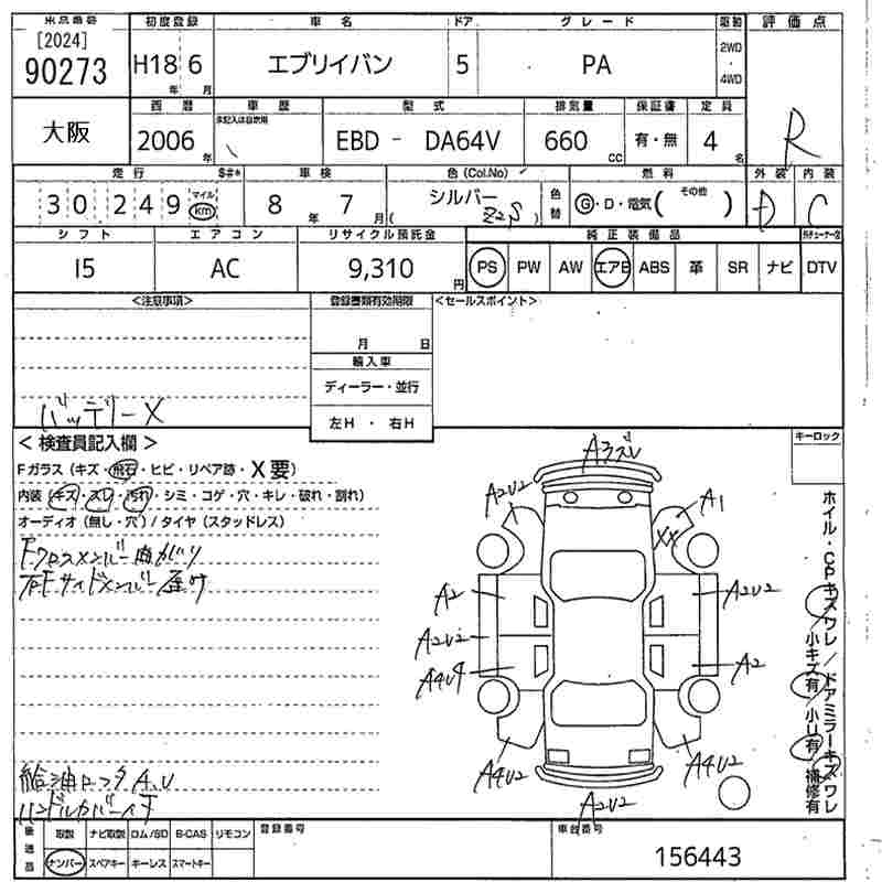 SUZUKI EVERY
