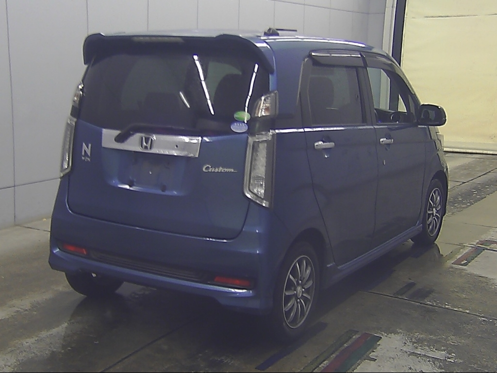 HONDA N-WGN