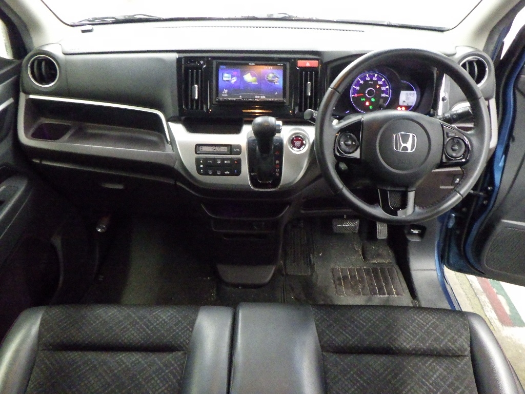 HONDA N-WGN