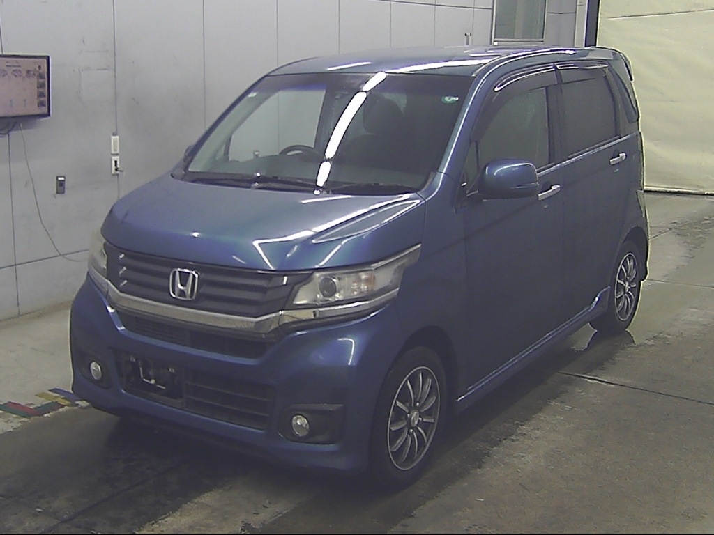 HONDA N-WGN