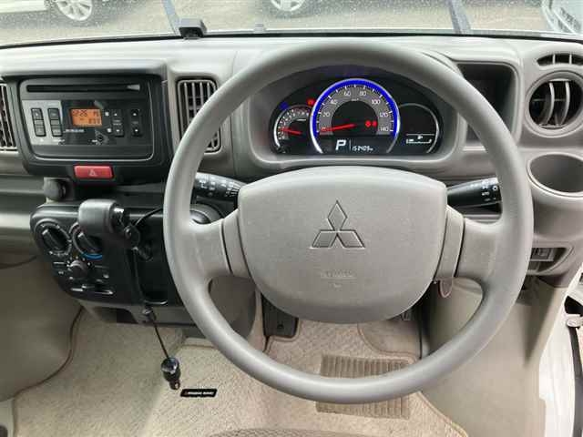 MITSUBISHI MINICAB