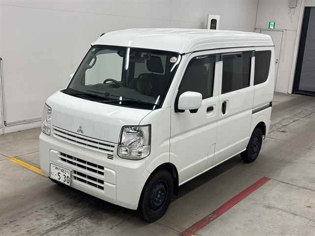 MITSUBISHI MINICAB