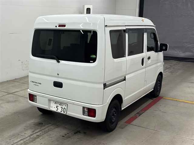 MITSUBISHI MINICAB