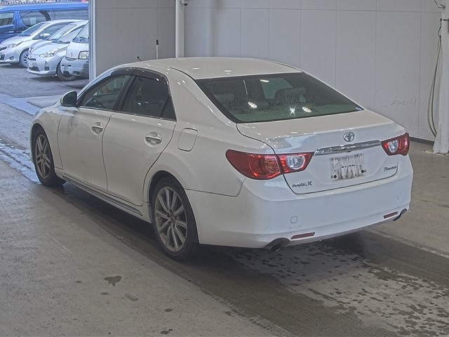 TOYOTA MARK X