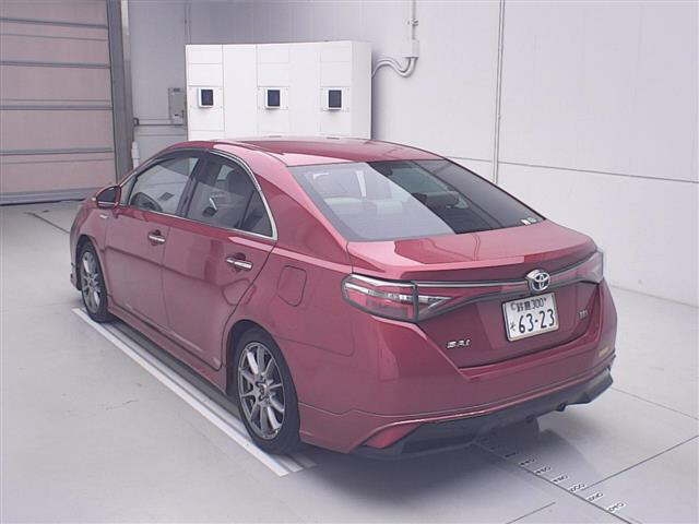 TOYOTA SAI