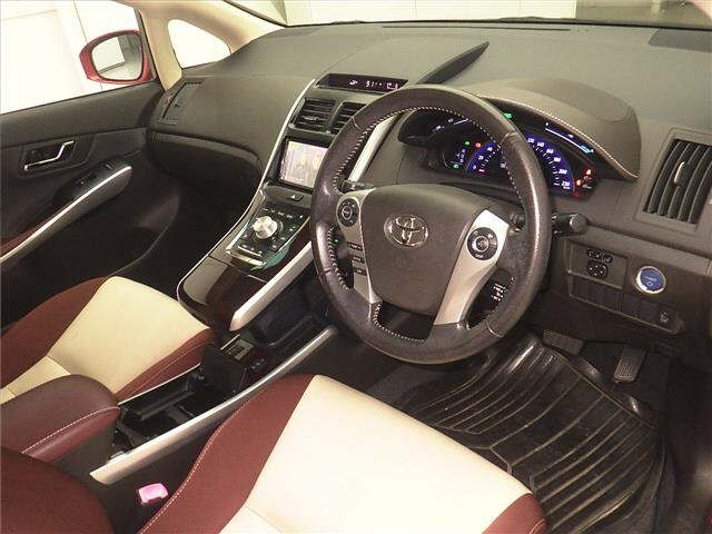 TOYOTA SAI
