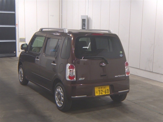 DAIHATSU MIRA COCOA