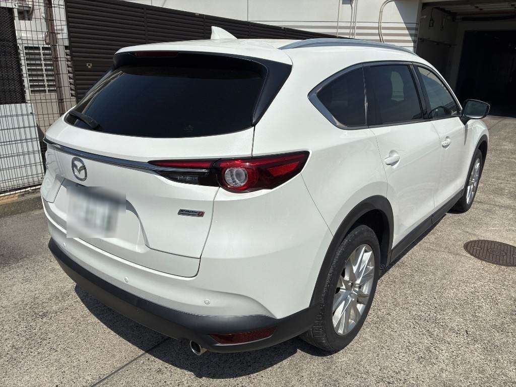MAZDA CX-8
