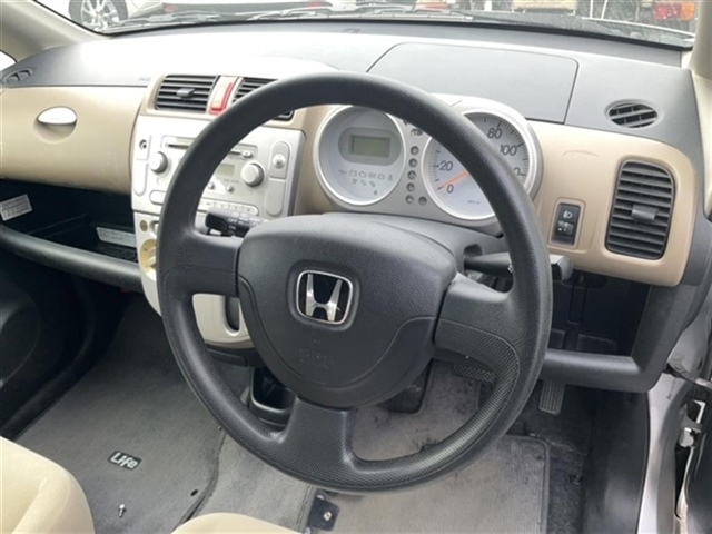 HONDA LIFE