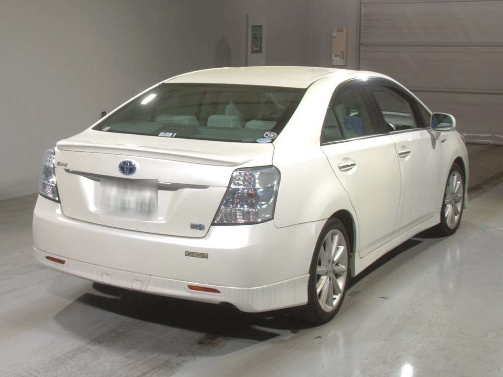 TOYOTA SAI