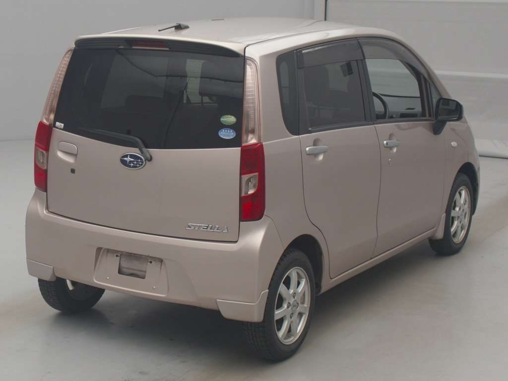 SUBARU STELLA