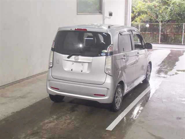 HONDA N-WGN