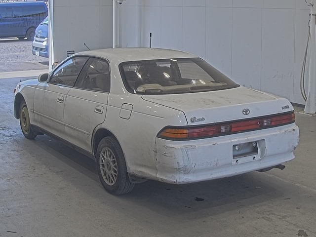 TOYOTA MARK II