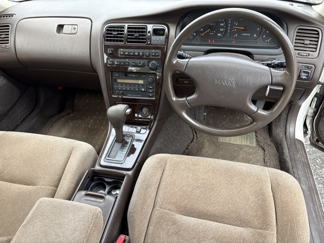 TOYOTA MARK II