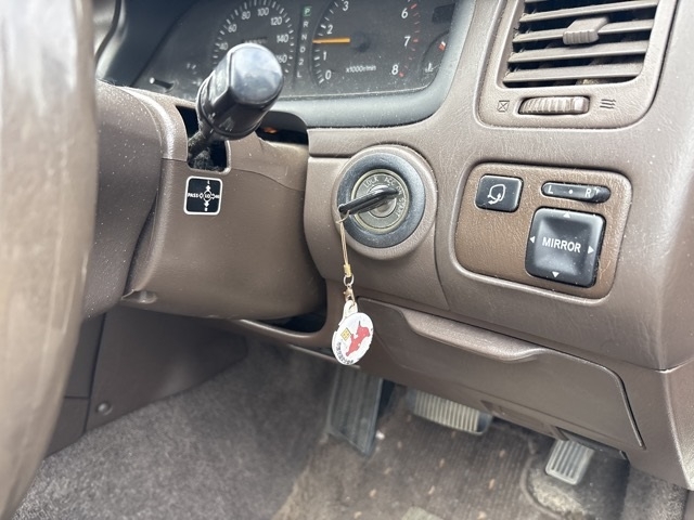 TOYOTA MARK II