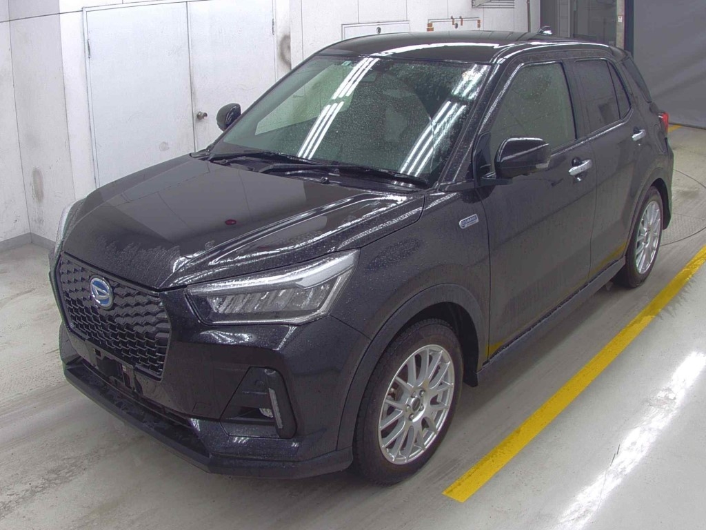DAIHATSU ROCKY