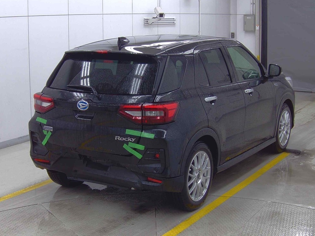 DAIHATSU ROCKY