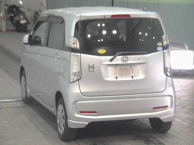HONDA N-WGN