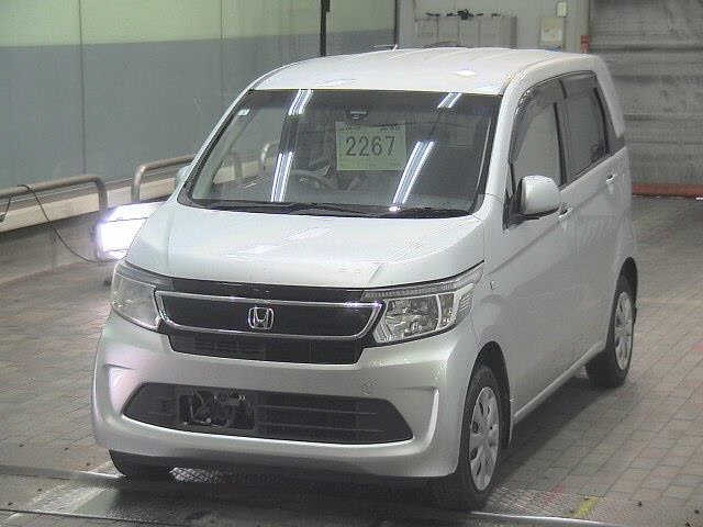 HONDA N-WGN